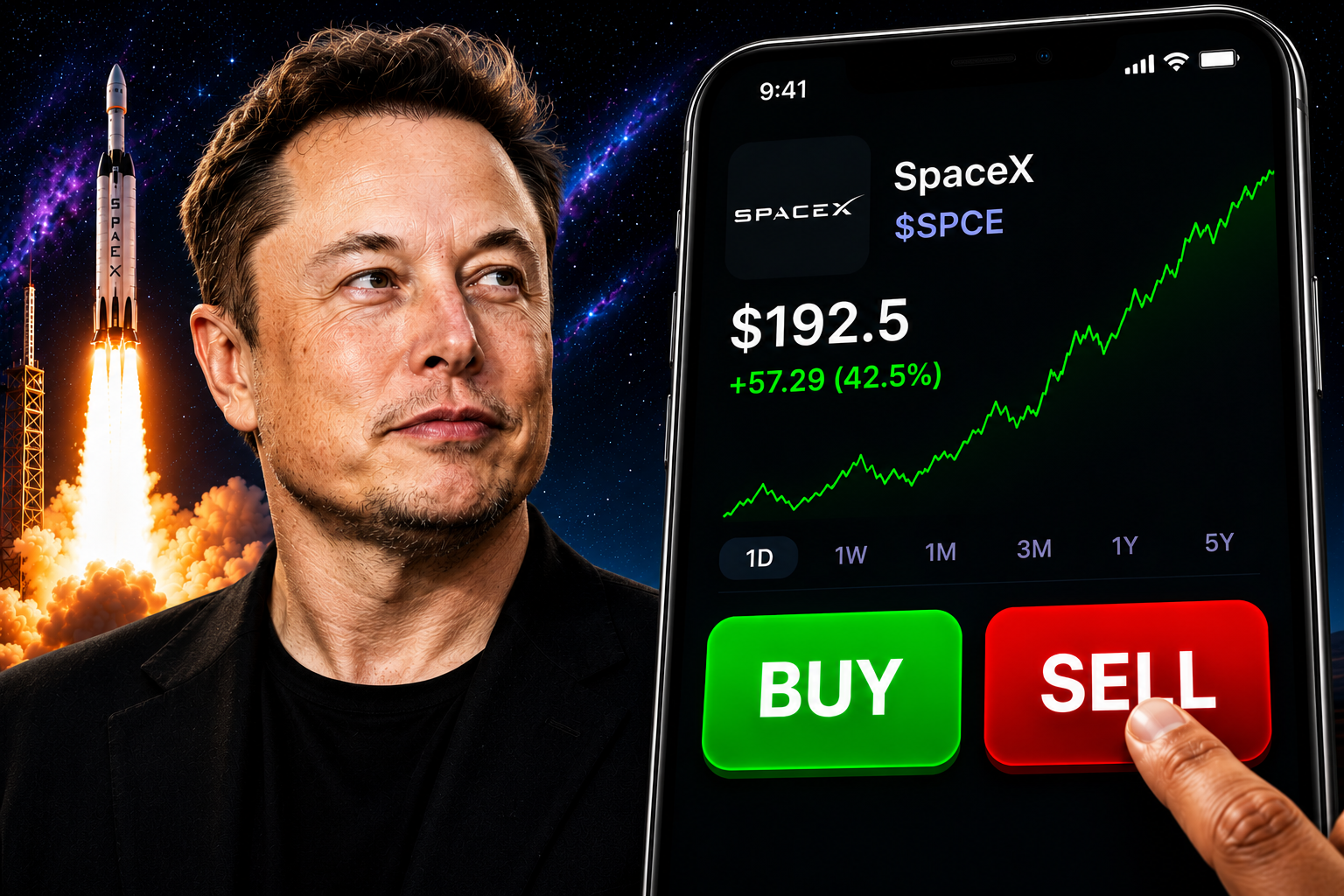 Is SpaceX Halal or Haram to Invest In? A Muslim Investor’s Guide Featured Image