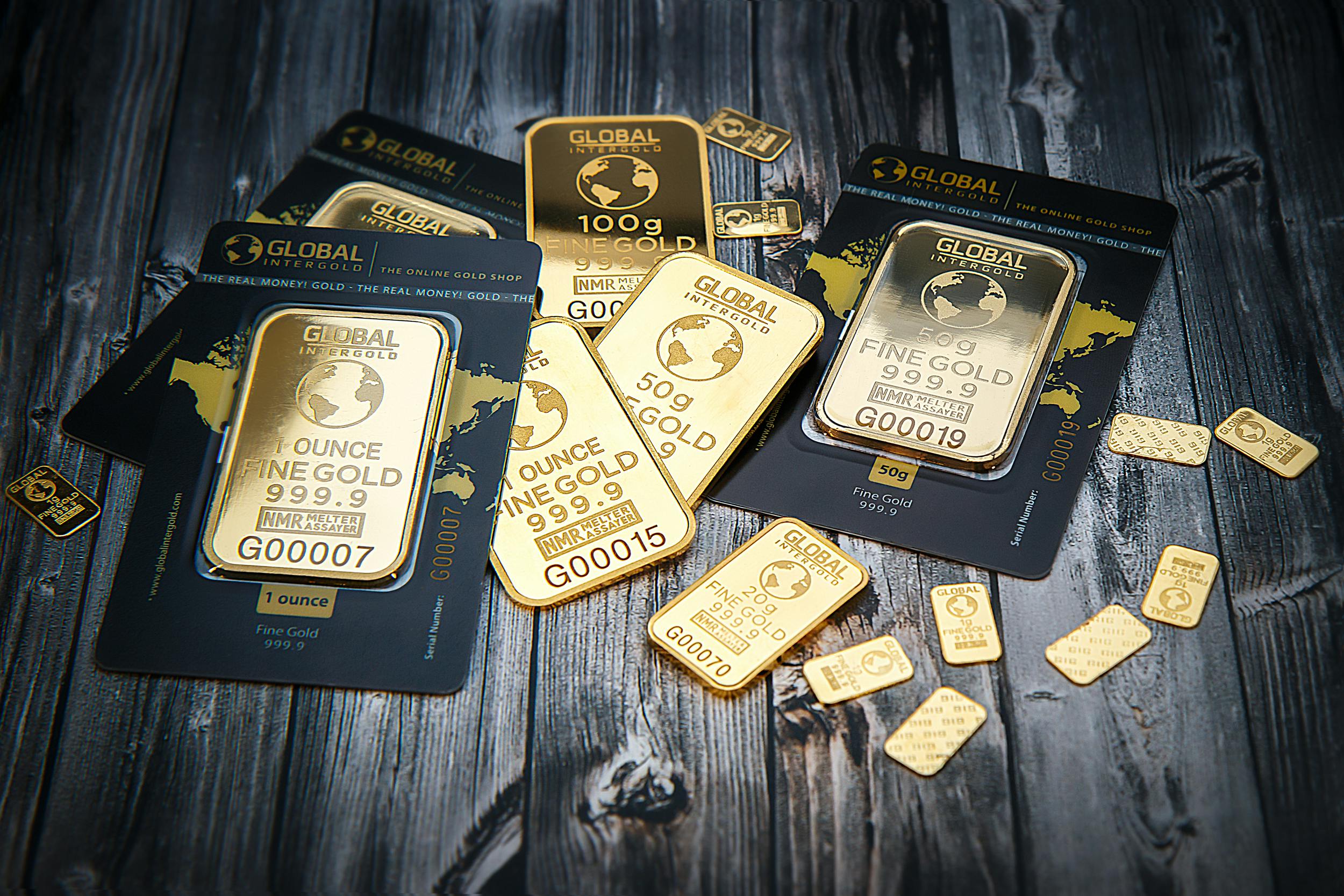 How to Invest in Gold As A Muslim: A Complete Guide Featured Image