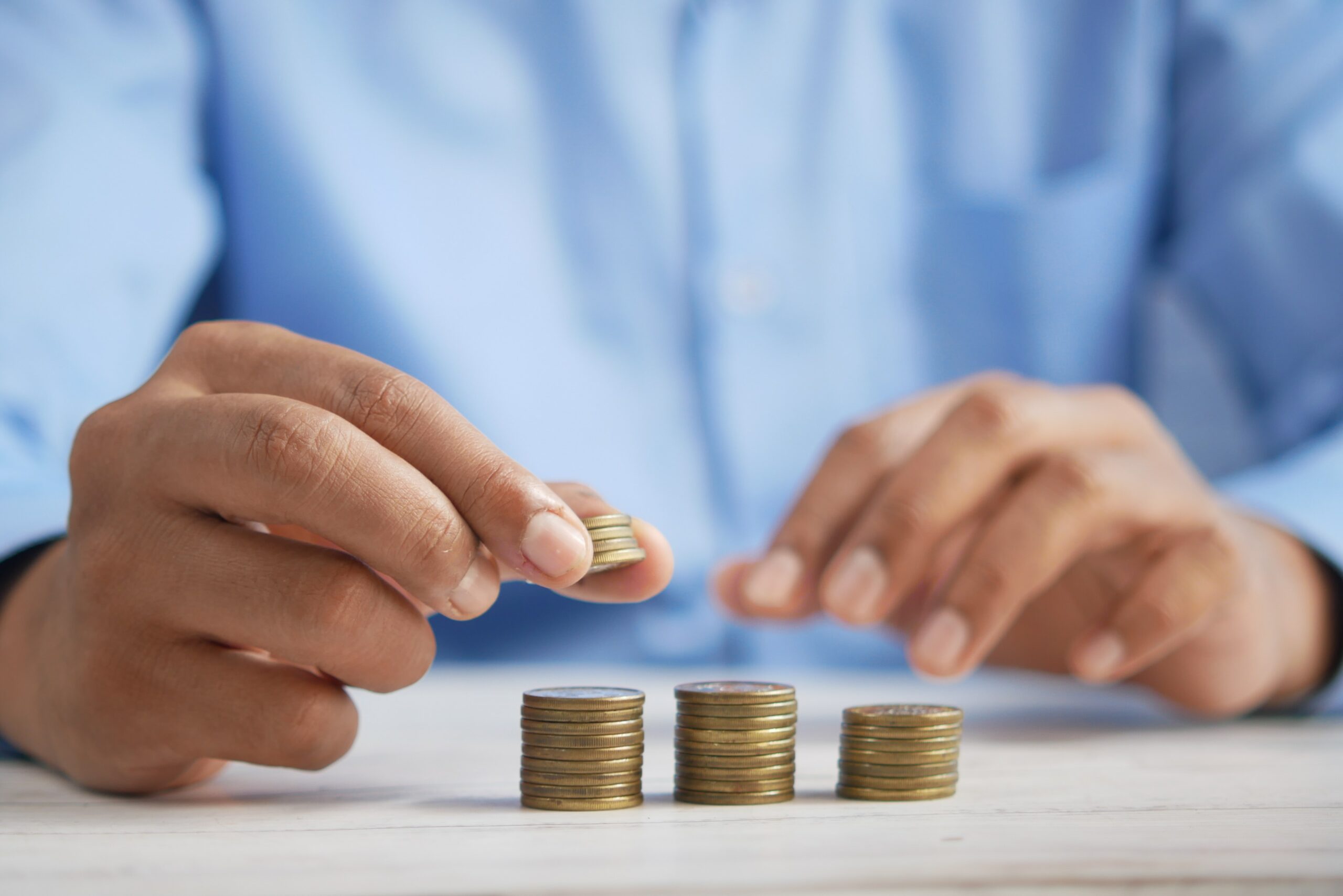 The Wealth Formula: Income x Savings Rate = Wealth Featured Image