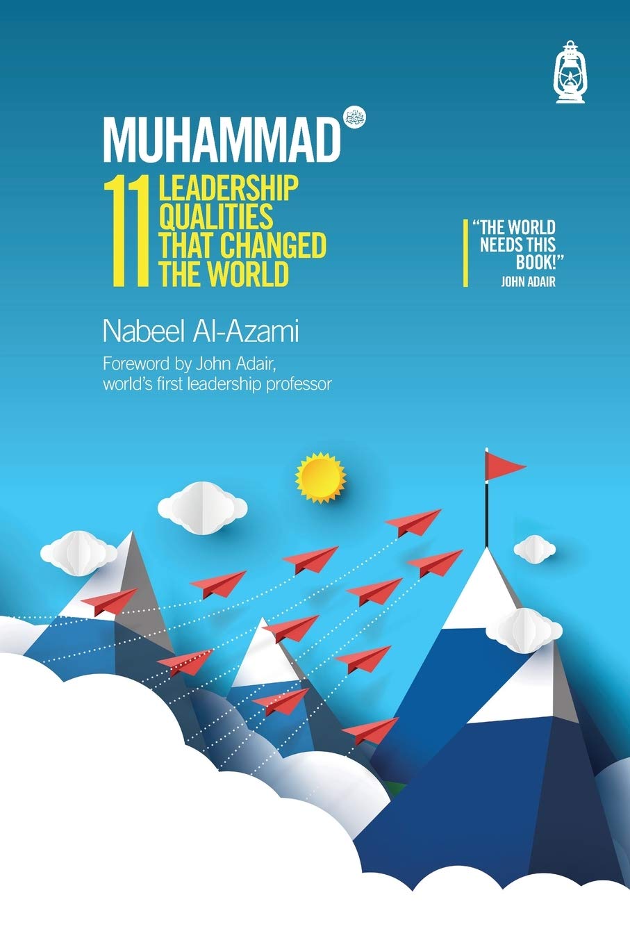 11 leadership qualities