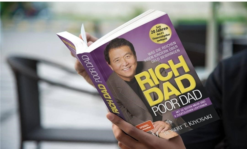 IFG Book Review: Rich Dad Poor Dad Featured Image