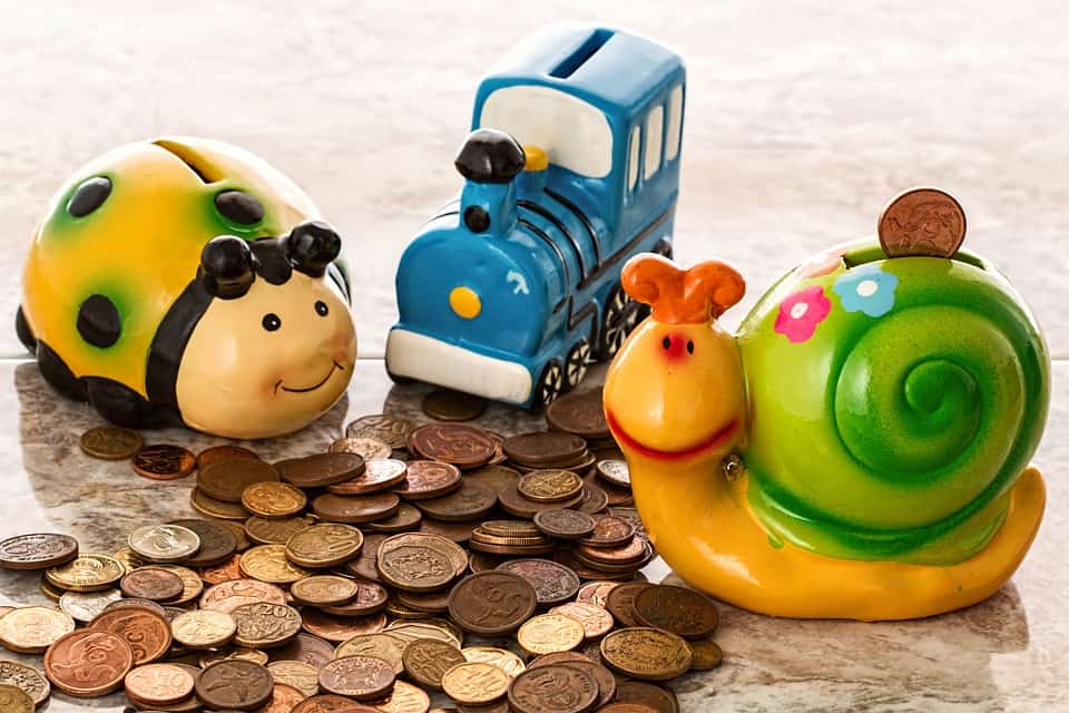 Saving and Investing for Your Children – Muslim Finance Featured Image