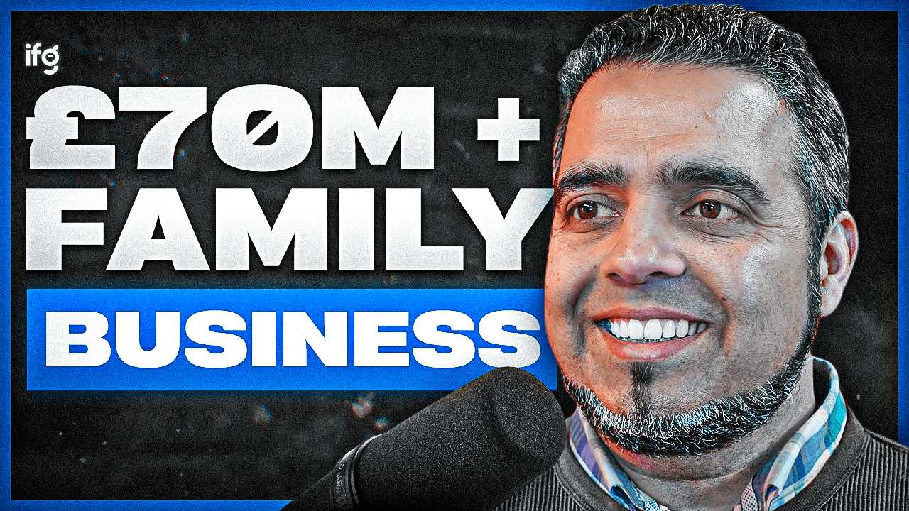 How to Become “Old Money” & Creating a Family Trust Fund | Rizvan Khalid Featured Image