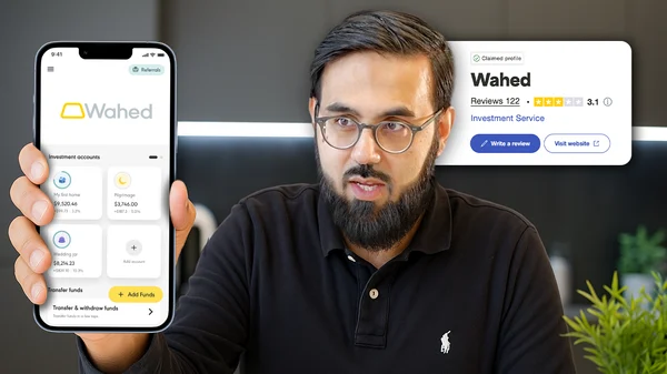 Image for Wahed Invest – A Detailed Review & How to Use It (2026)