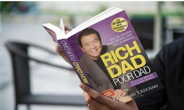 Image for IFG Book Review: Rich Dad Poor Dad