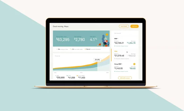 Image for WealthSimple: Review of Their Shariah Compliant Option | IFG