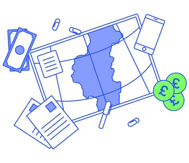 Goal-based guides illustration