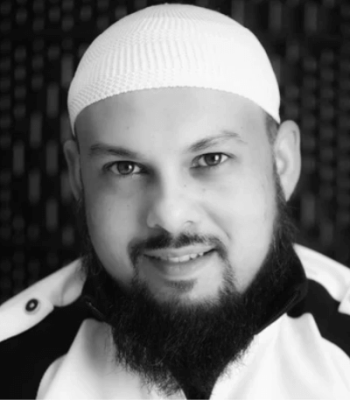 Image of Billal Omarjee