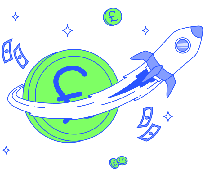 Start Here illustration