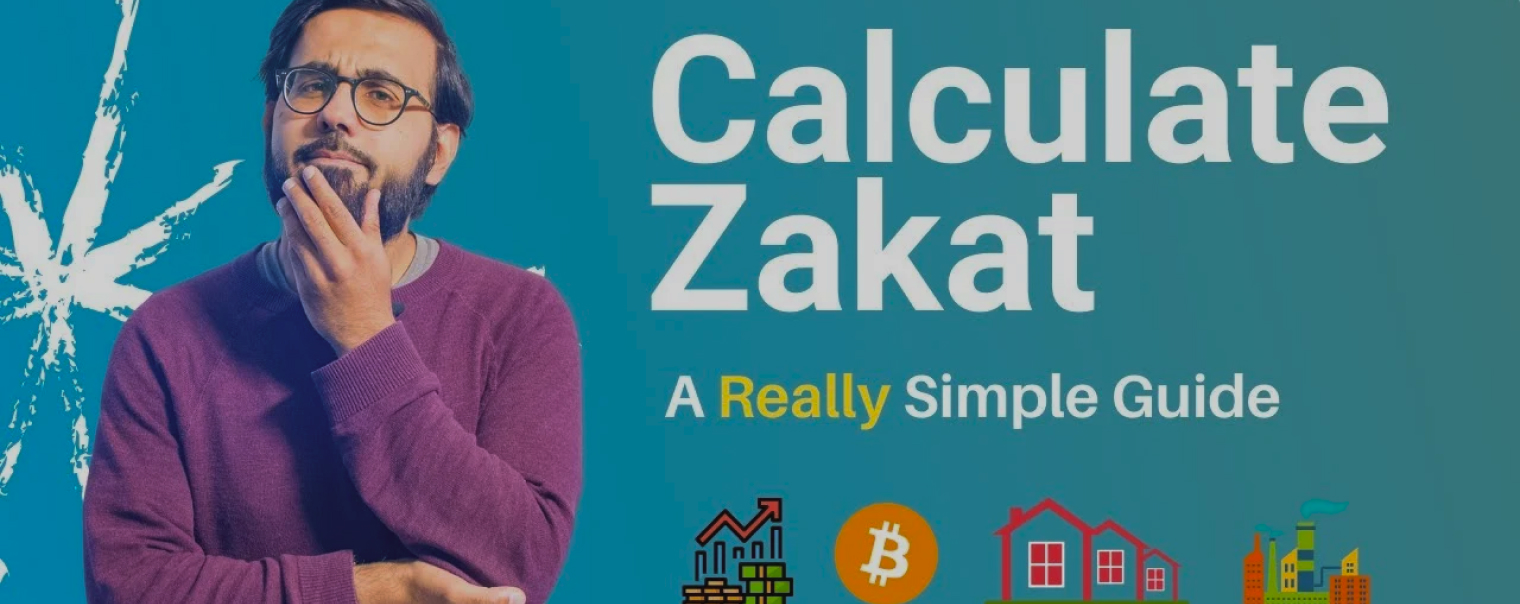 Calculate your zakat